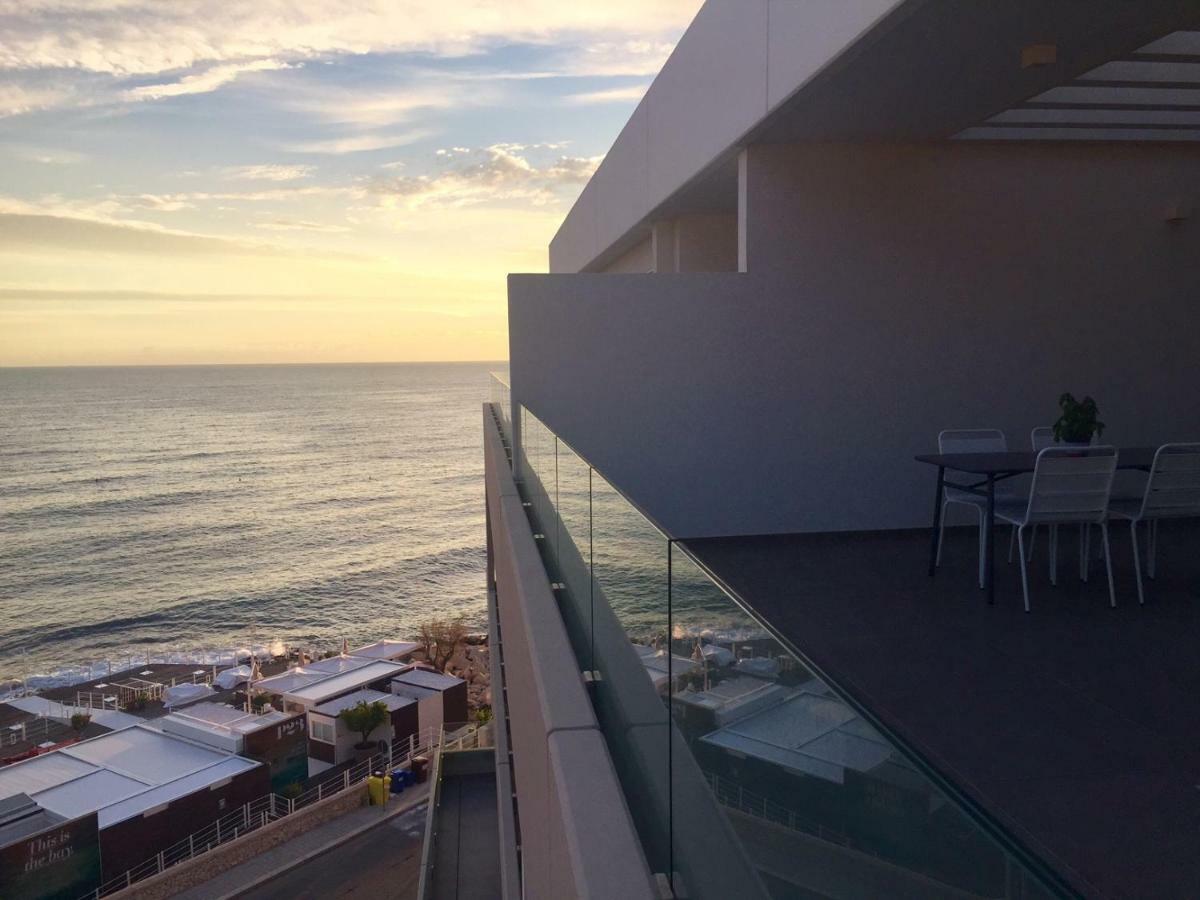 Ferienwohnung Fly On The Sea Monopoli Exterior foto